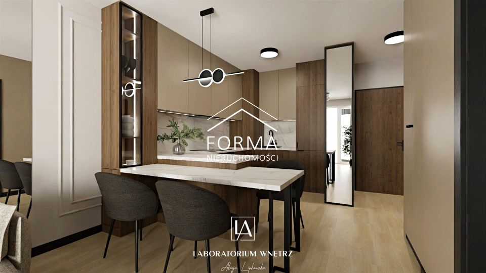 Mieszkanie Bydgoszcz