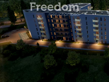 Mieszkanie przy lesie