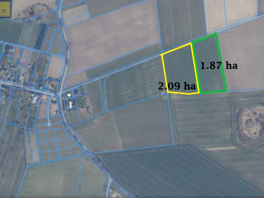 Działka rolna Runowo