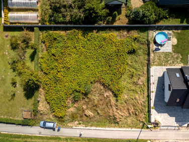 Działka budowlano-rolna Ładna