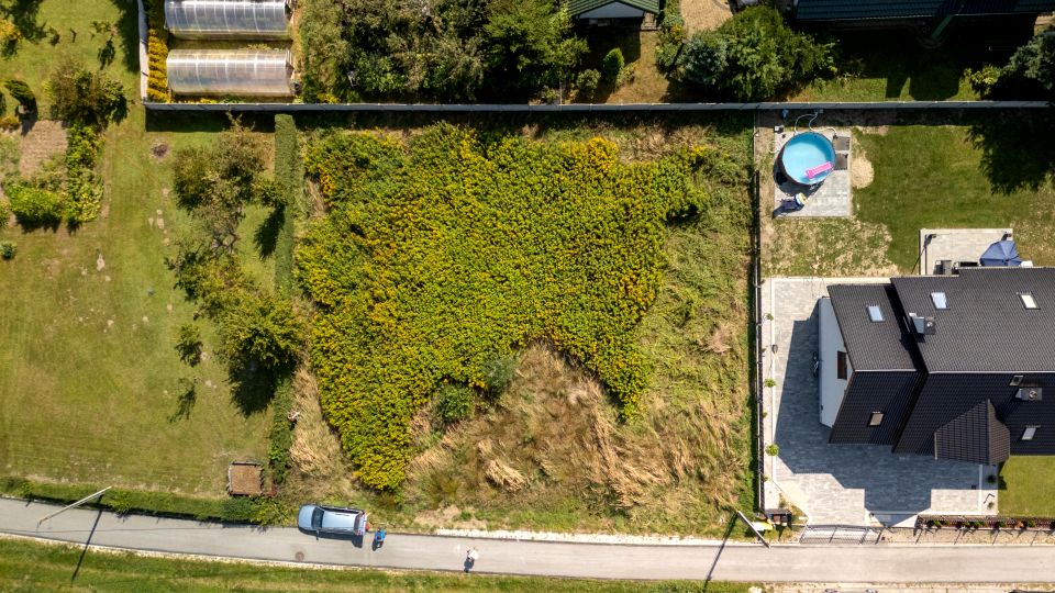 Działka budowlano-rolna Ładna