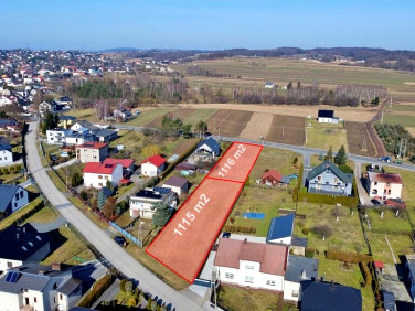 Działka budowlana Syrynia