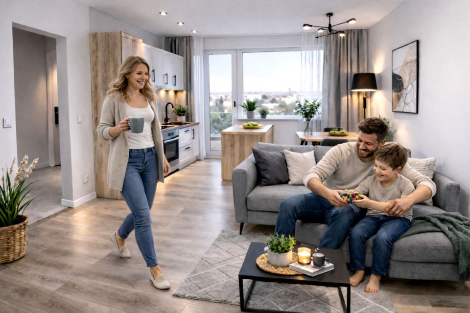 Mieszkanie Katowice sprzedaż