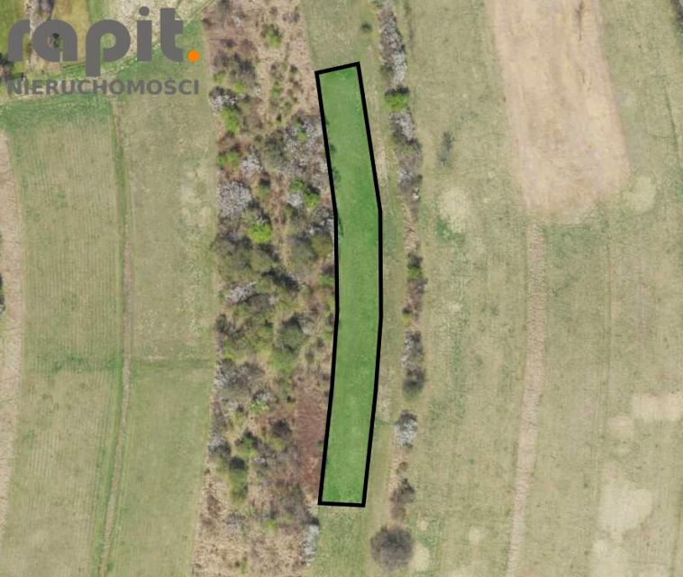 Działka budowlana Myślenice