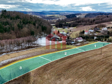 Działka Wielopole Skrzyńskie