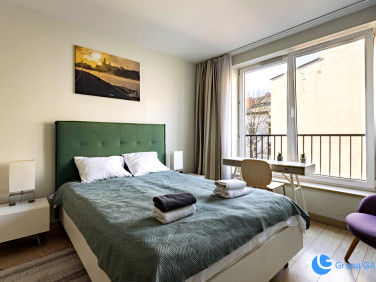 Mieszkanie nad rzeką