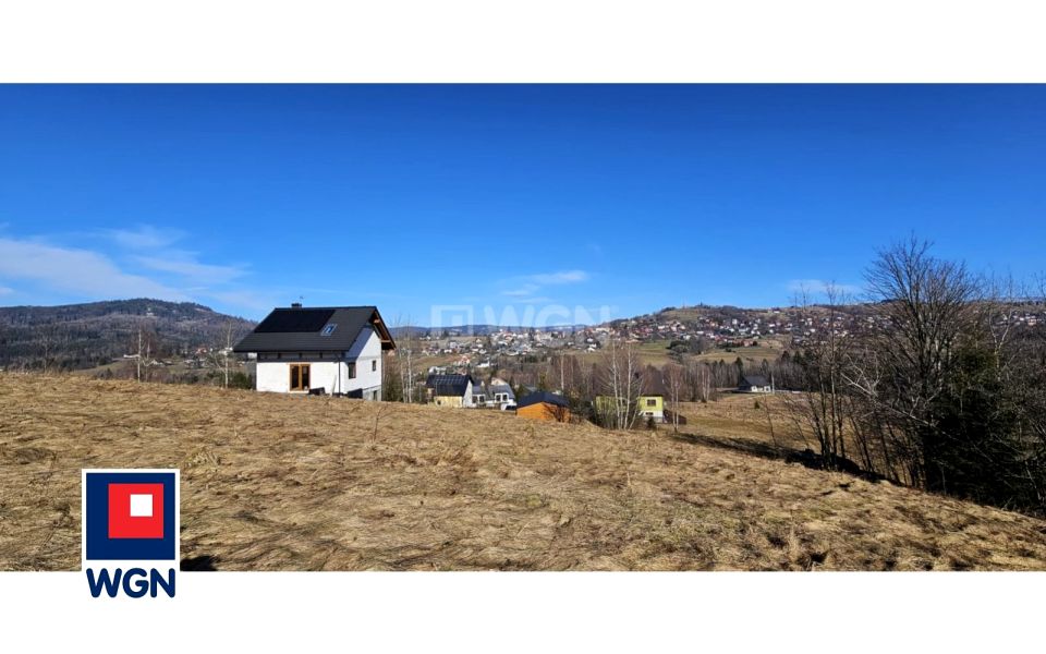 Działka budowlana Istebna