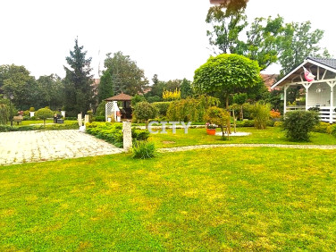 Ogrodzona działka sprzedam