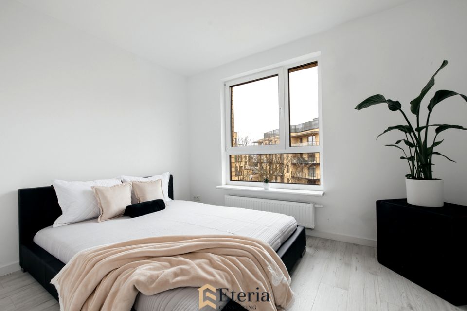 Mieszkanie apartamentowiec Warszawa