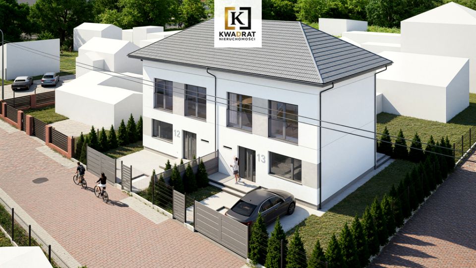 Dom Mińsk Mazowiecki