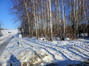 Działka rolna Malawa