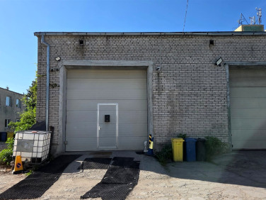 Budynek użytkowy Ełk