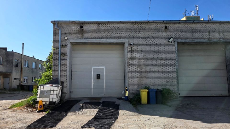 Budynek użytkowy Ełk