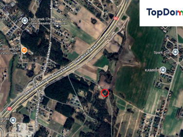 Działka budowlana Chwaszczyno sprzedam