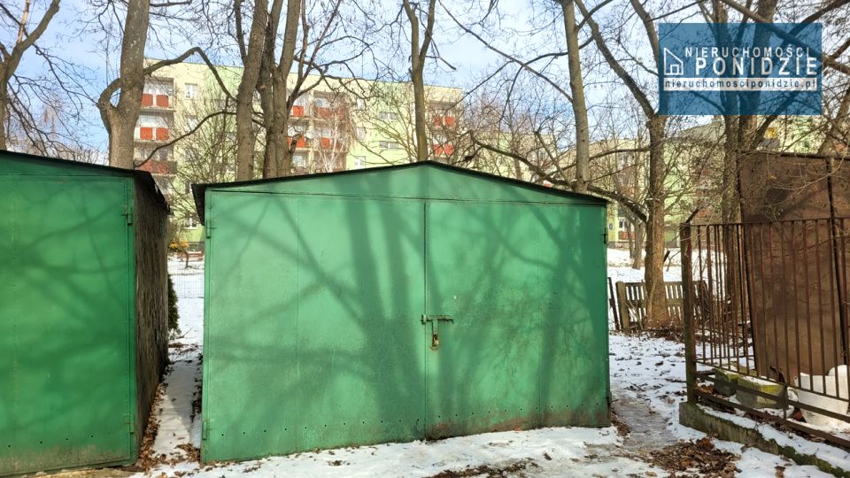 Budynek użytkowy Busko-Zdrój