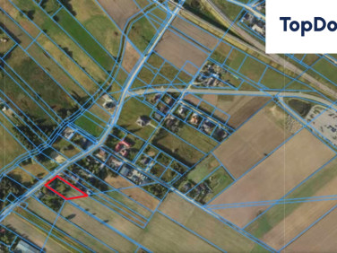 Działka usługowa Gdańsk