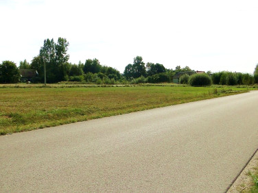 Działka budowlana Hołówki Duże