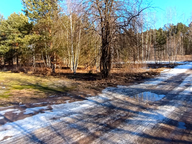 Działka budowlana Kobyłka