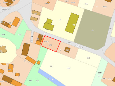 Działka budowlano-rolna Małkowice