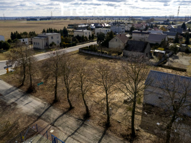 Działka budowlana Komorniki