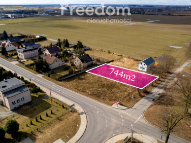 Działka budowlana Komorniki sprzedam