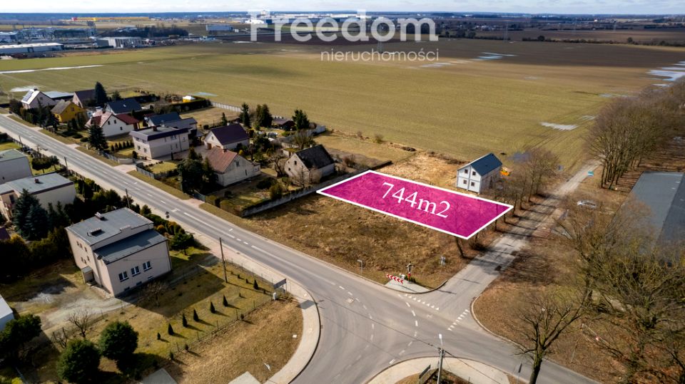 Działka budowlana Komorniki sprzedam