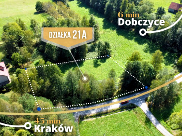 Działka budowlana Sieraków