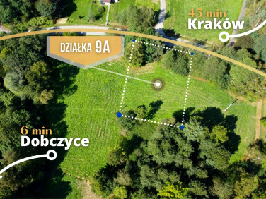 Działka budowlana Sieraków