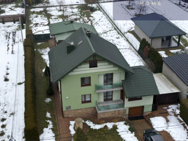 Dom Zbylitowska Góra