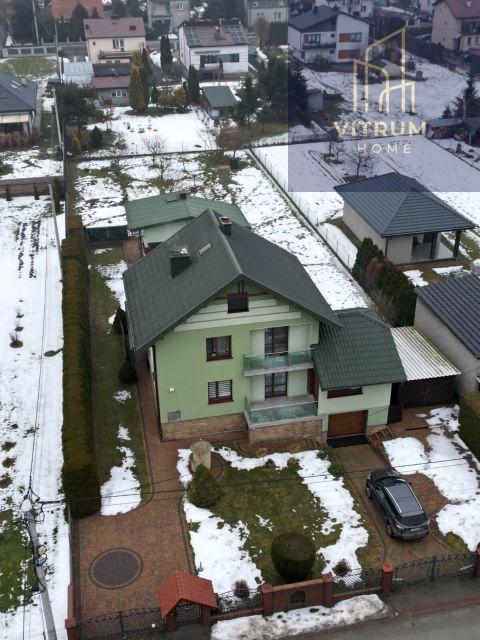 Dom Zbylitowska Góra