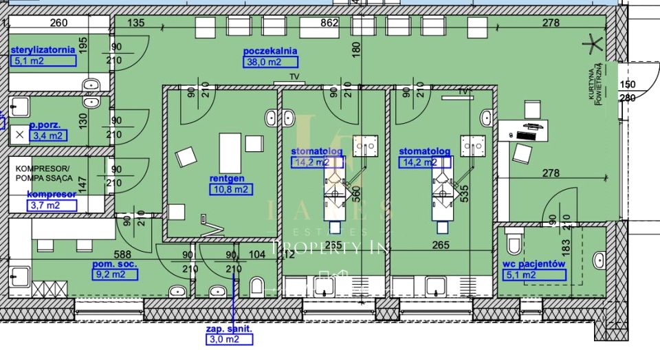 Lokal Warszawa wynajem
