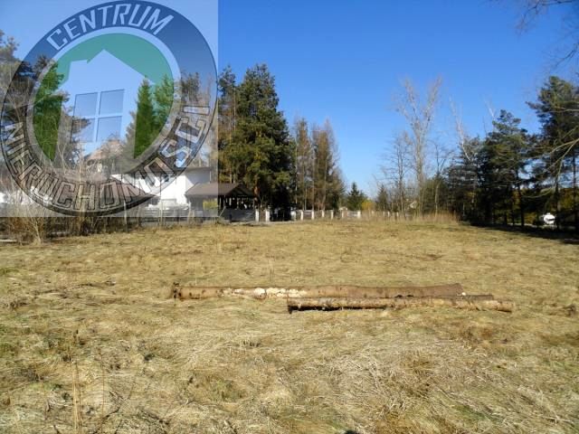 Działka budowlana Świniarsko