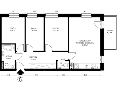 Mieszkanie Szczecin sprzedaż