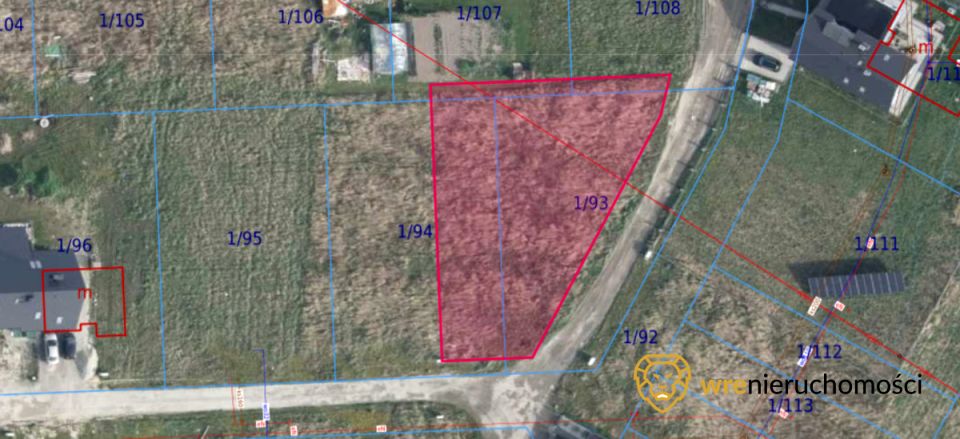 Działka budowlana Środa Śląska