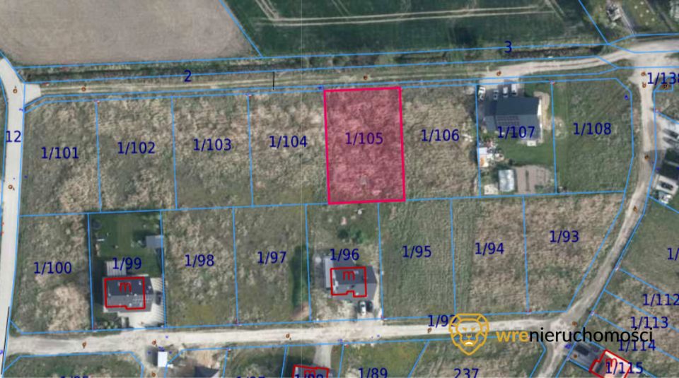 Działka budowlana Środa Śląska