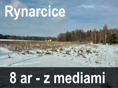 Działka budowlana Rynarcice
