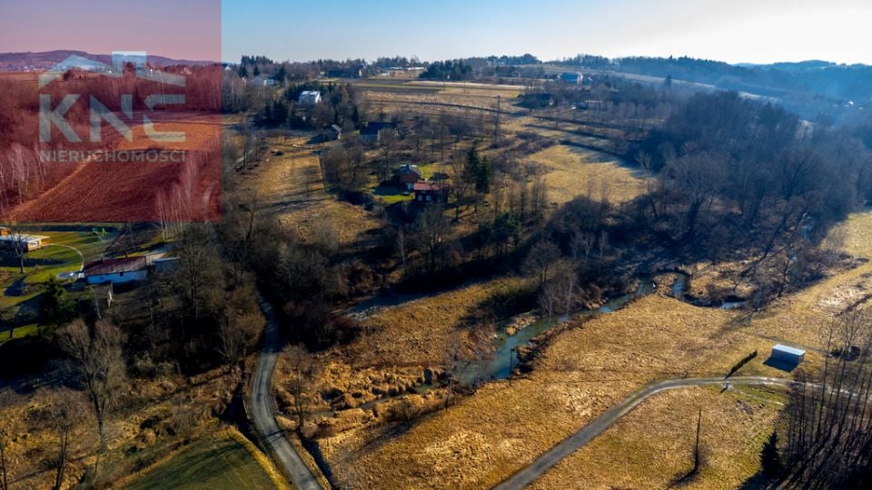 Działka Grudna Kępska