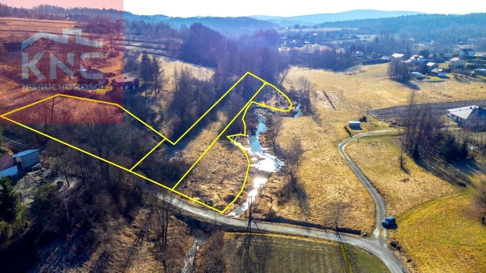 Działka rolna sprzedam