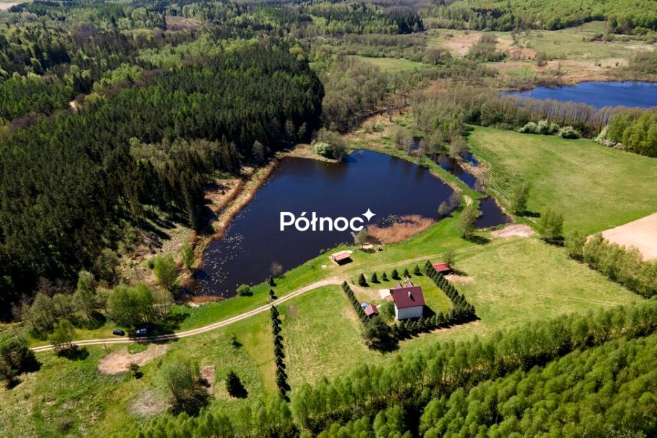 Budynek użytkowy Warkałki