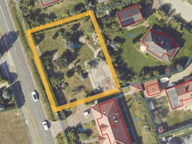 Działka budowlana Gorzów Wielkopolski