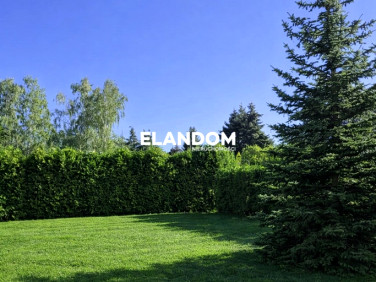 Ogrodzona działka Józefów