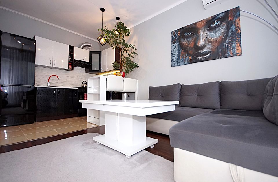 Mieszkanie Białystok