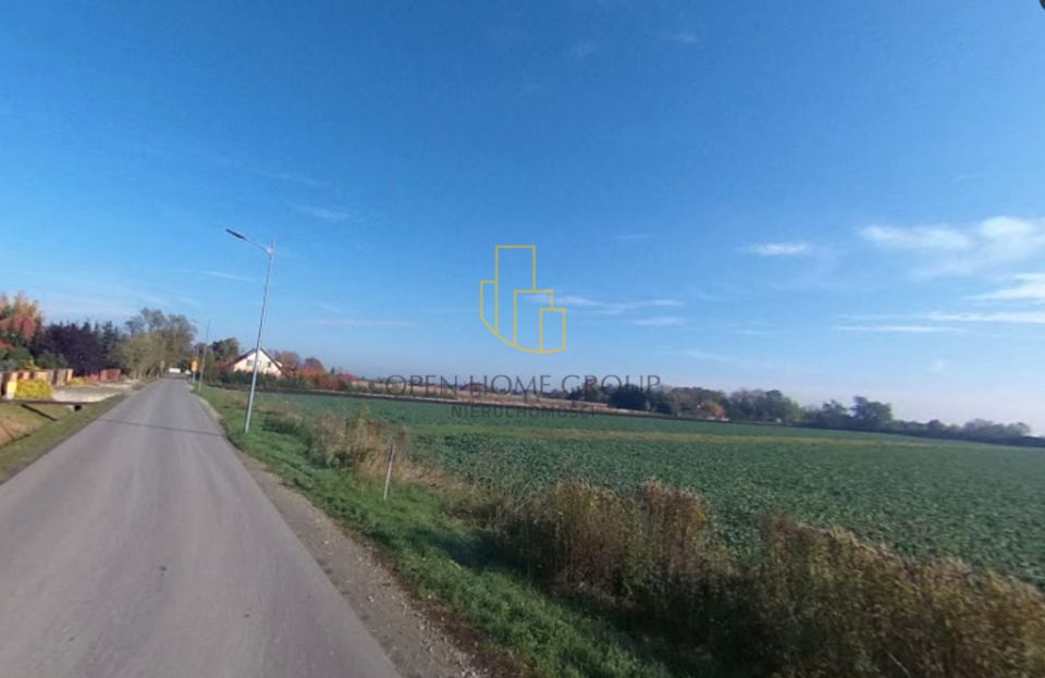 Działka budowlana Biestrzyków sprzedam