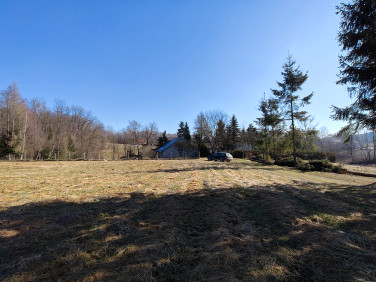 Działka budowlano-rolna Bugaj