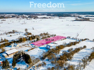 Działka usługowa Nawiady