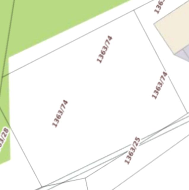 Działka budowlana Zagórze