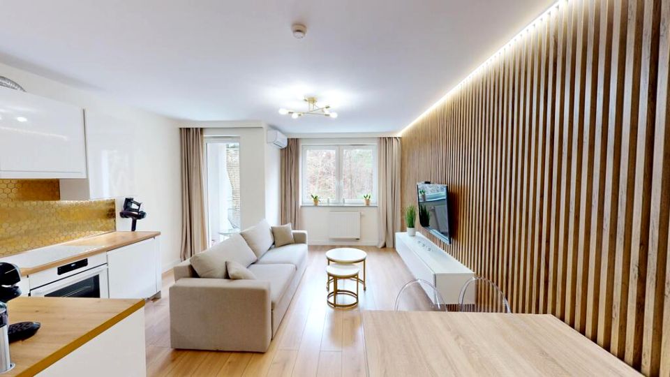 Mieszkanie Dziwnówek