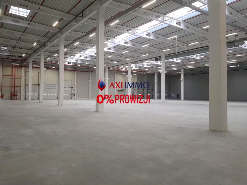 Budynek użytkowy Łódź