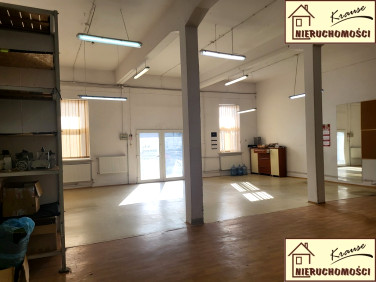 Budynek użytkowy Poznań