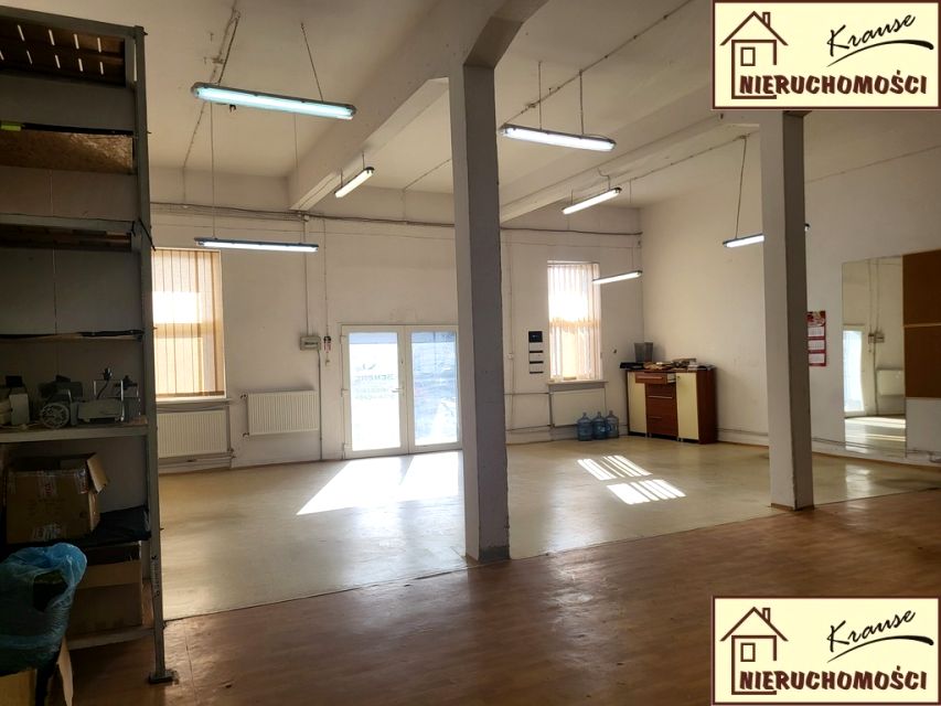 Budynek użytkowy Poznań